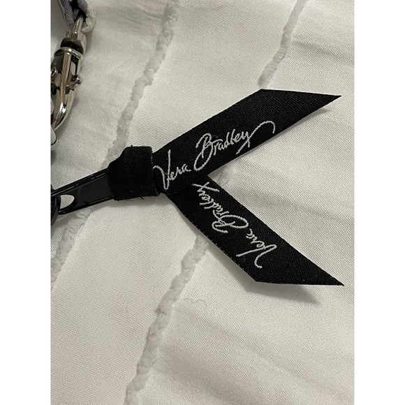 Vera Bradley Night and Day Top Zip Wristlet - Picture 6 of 16